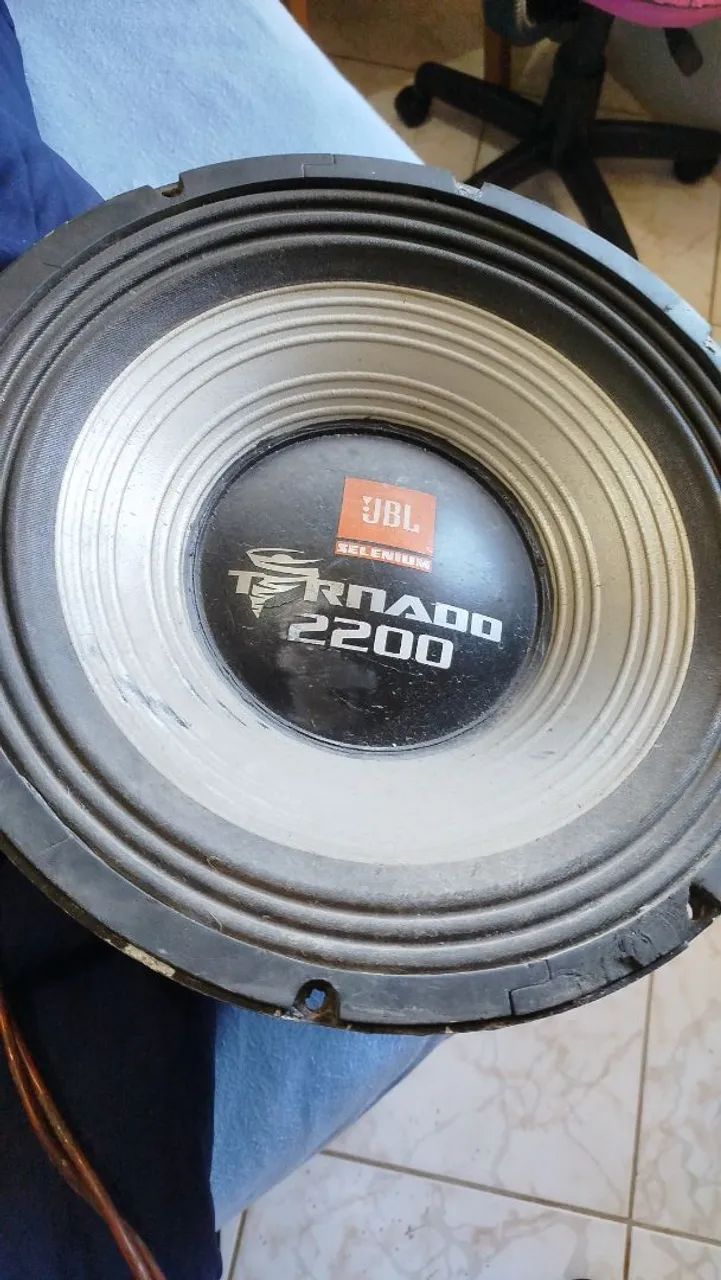 Tornado 2200 15 polegadas - Foto 3