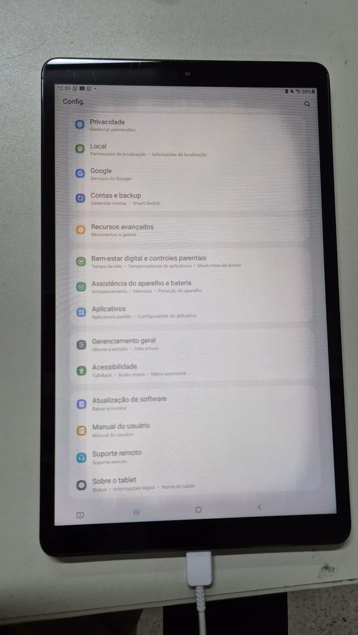 Samsung Galaxy Tab A (SM-T510) - Foto 2