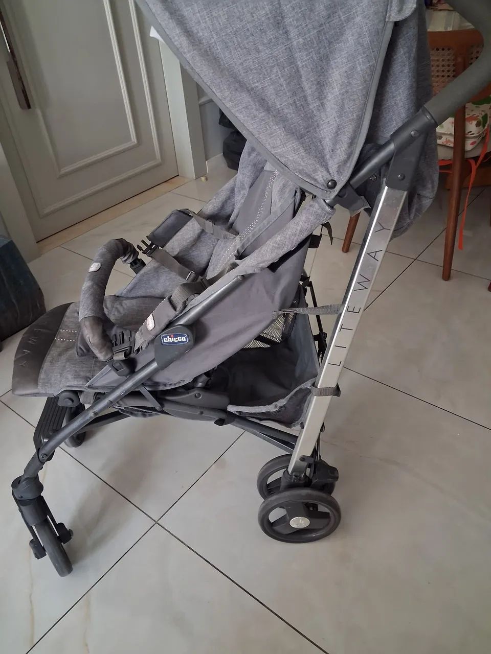 Carinho de bebê  - Foto 3