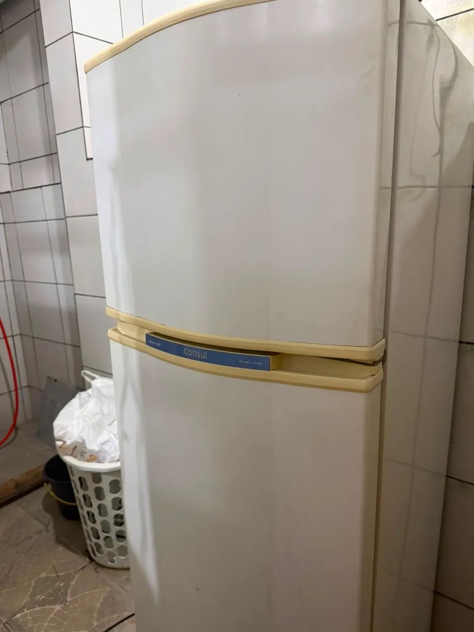 Geladeira Cônsul Semi Nova - Foto 3