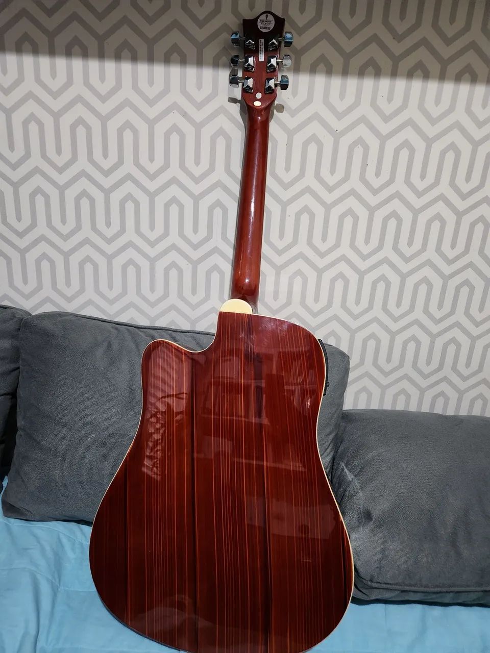 Violão Memphis - Foto 5