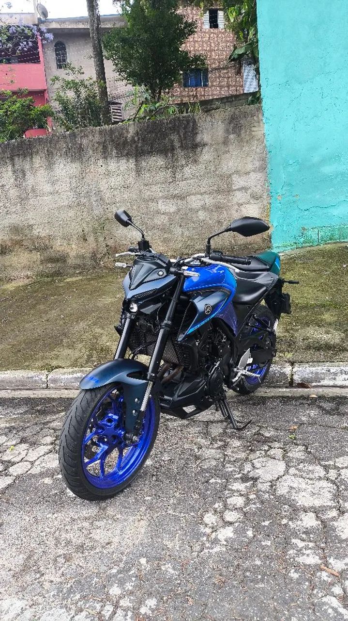 MT-03 ABS - Foto 5