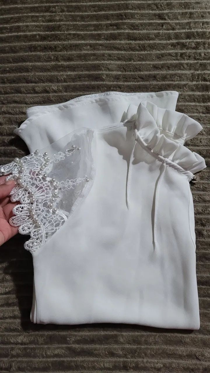 Blusa feminina  - Foto 3