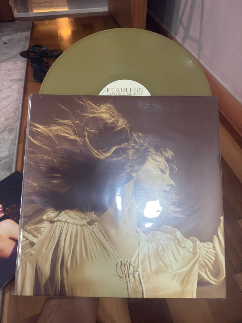 Fearless Taylor?s version 3 lp