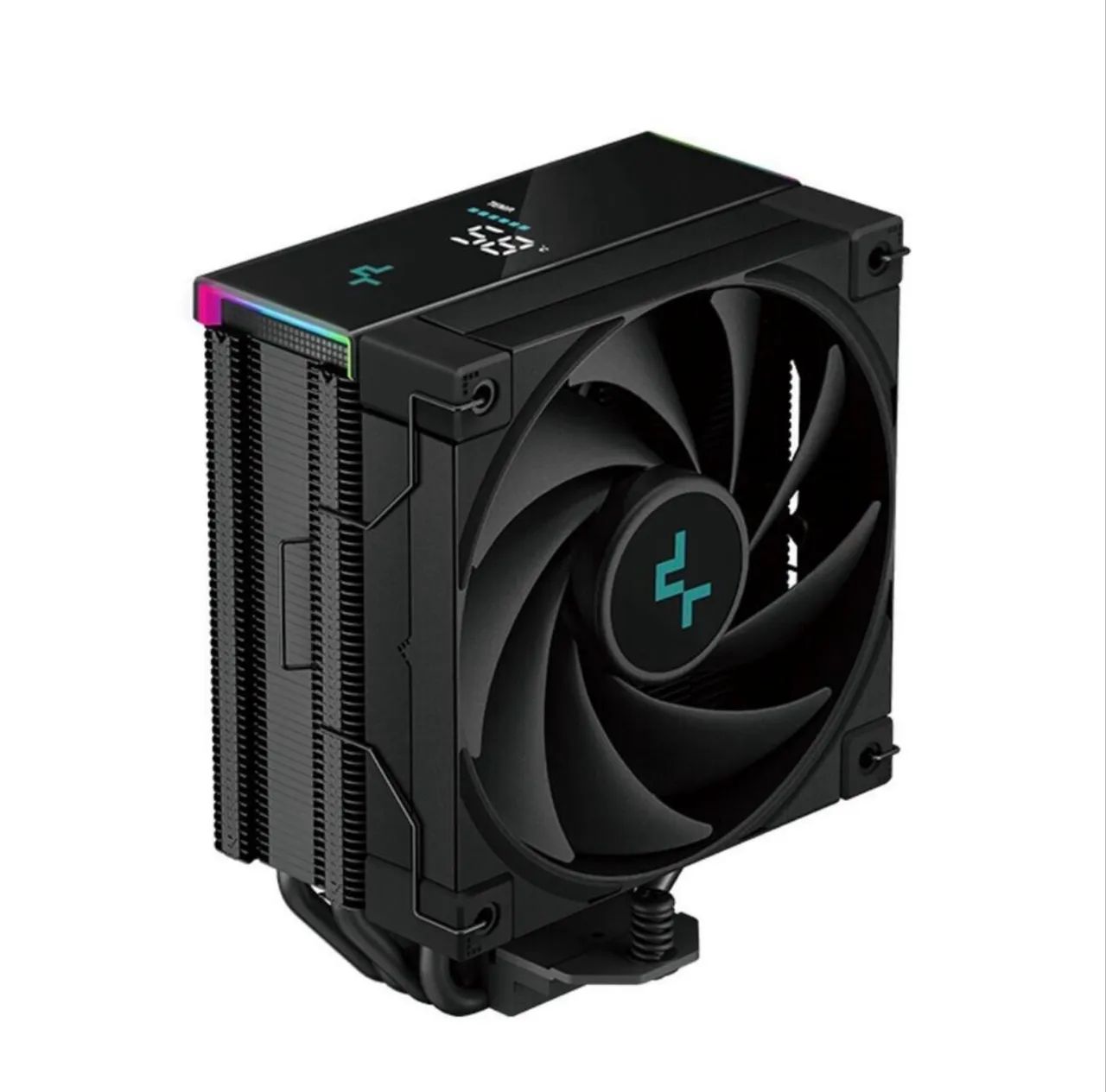 ? AIR COOLER DEEPCOOL AK400 DIGITAL RGB - Foto 4