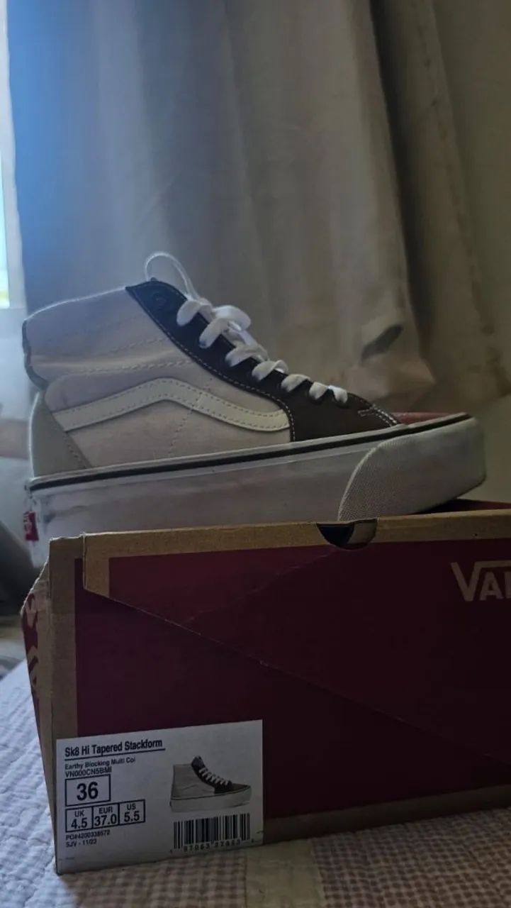 Tenis vans novíssimo
