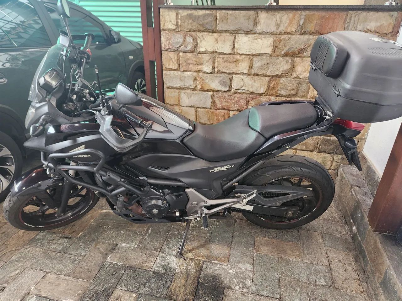Nc750 black  - Foto 3