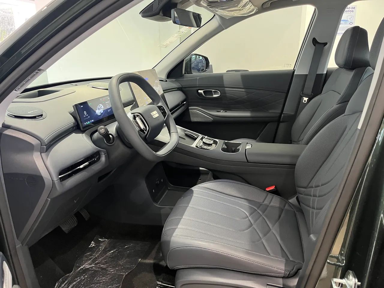 Geely EX5 EM-i Max 2026 - Foto 5