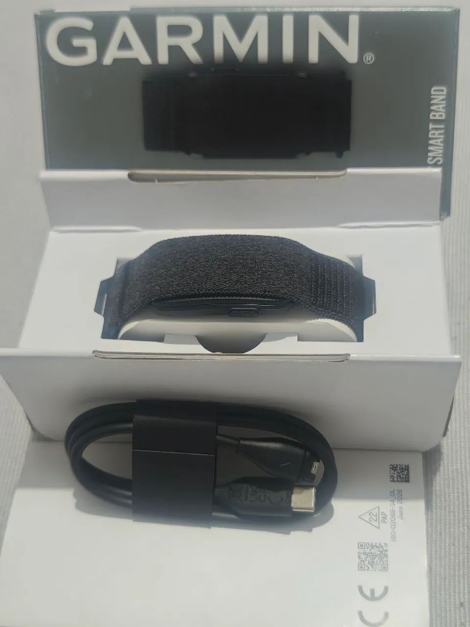 Pulseira Garmin CIRQA - Foto 3