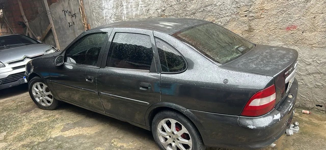 Chevrolet Vectra Vectra GL 2.2 / 2.0 MPFI 1998