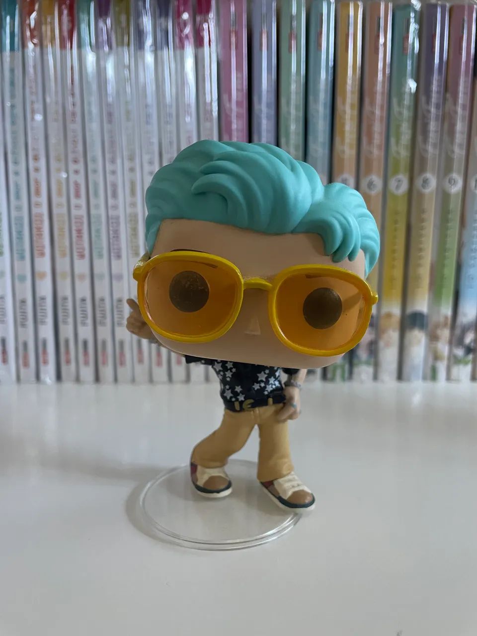 Funko Pop! BTS Dynamite - RM - Foto 3
