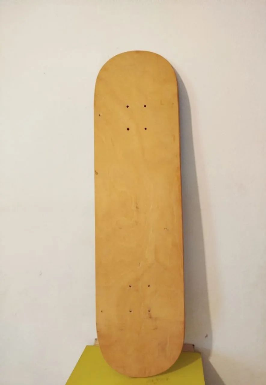 25 Shapes de Skate de Madeira - Foto 2