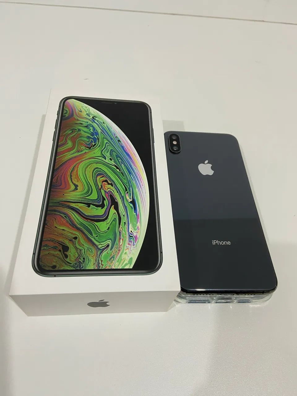 iPhone XS Max 256gb - Celulares e Smartphones - Passo das Pedras