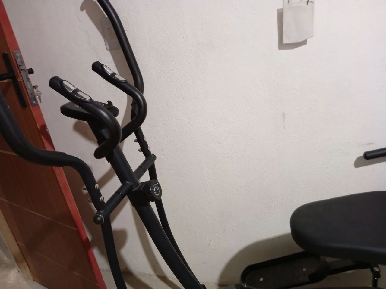 Bicicleta ergométrica + elíptico  - Foto 3