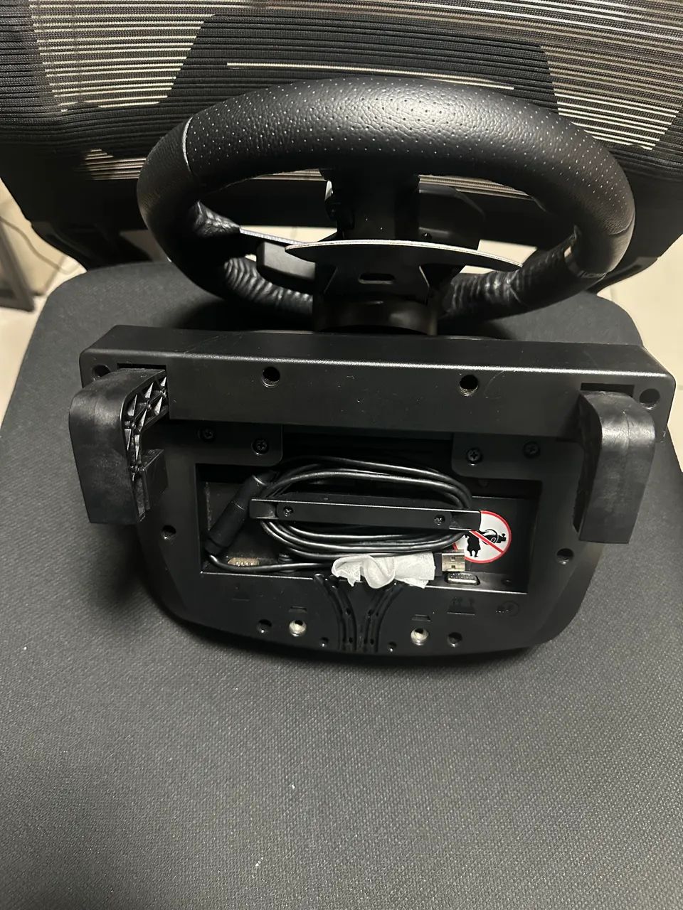 volante logitech - Foto 3