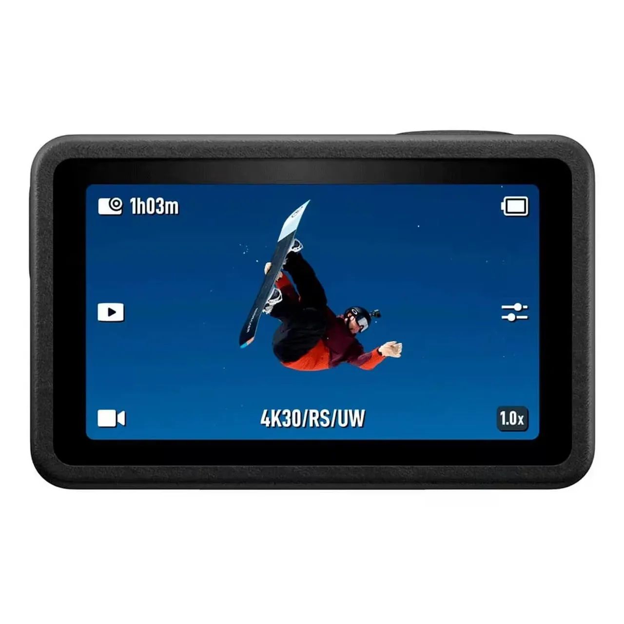 OSMO ACTION 5 PRO COMBO COMPLETO NOVA ZERO - Foto 3