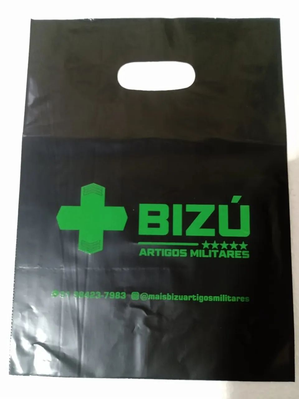 SACOLAS PERSONALIZADAS - Foto 5