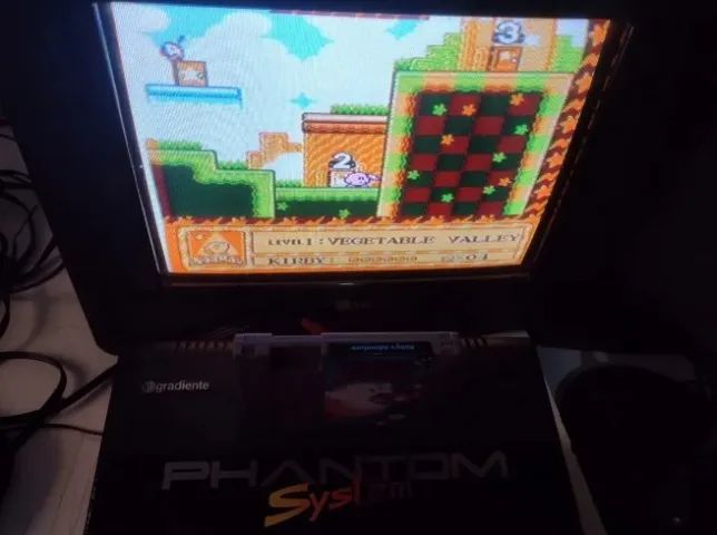 Kirby's Adventure Original Para Nes Nintendinho - Foto 5