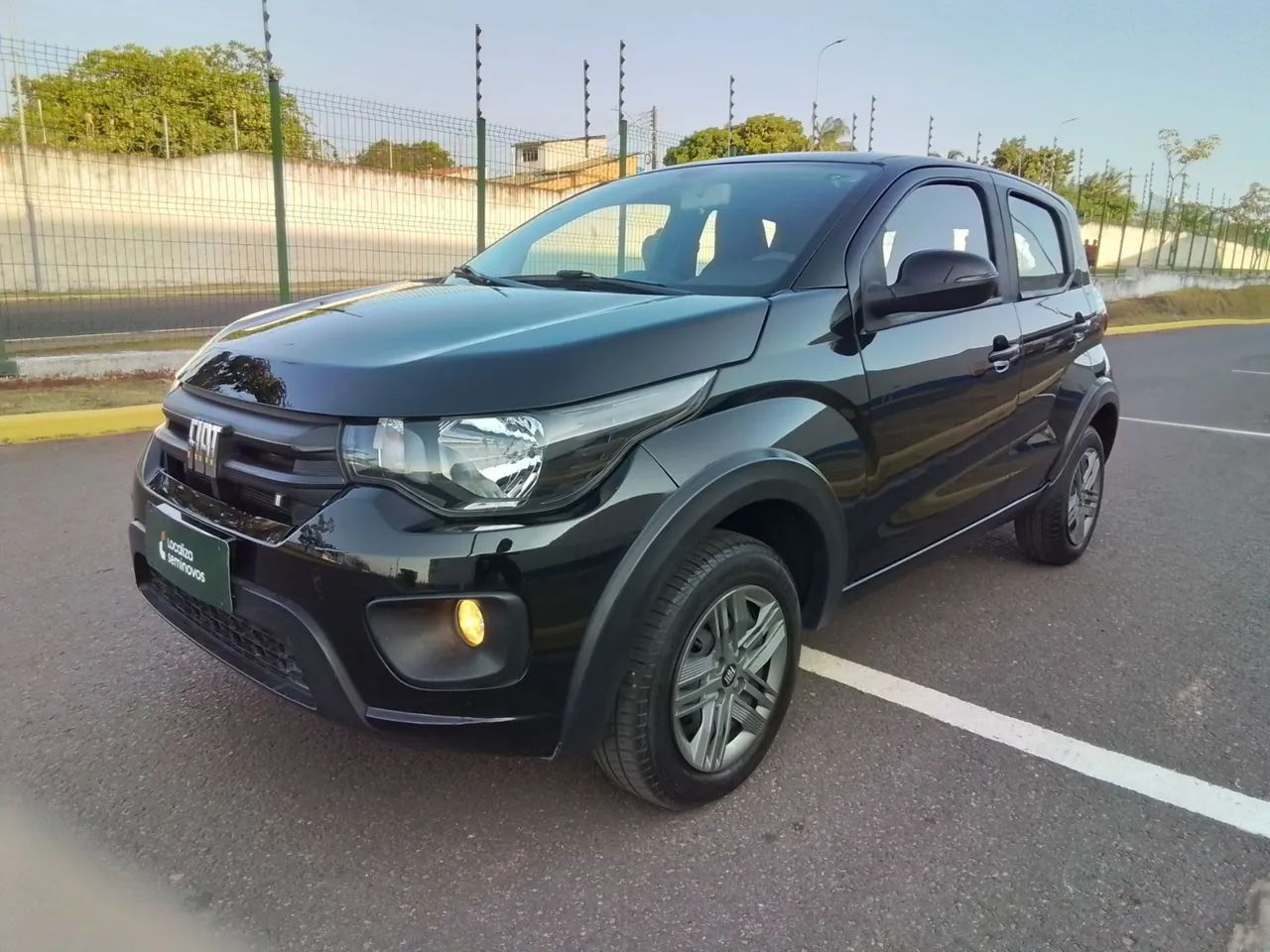 Fiat Mobi MOBI LIKE 1.0 Fire Flex 5p. 2026