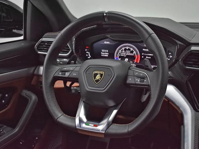 Lamborghini Urus Lp-650-4, foto 18 de 18