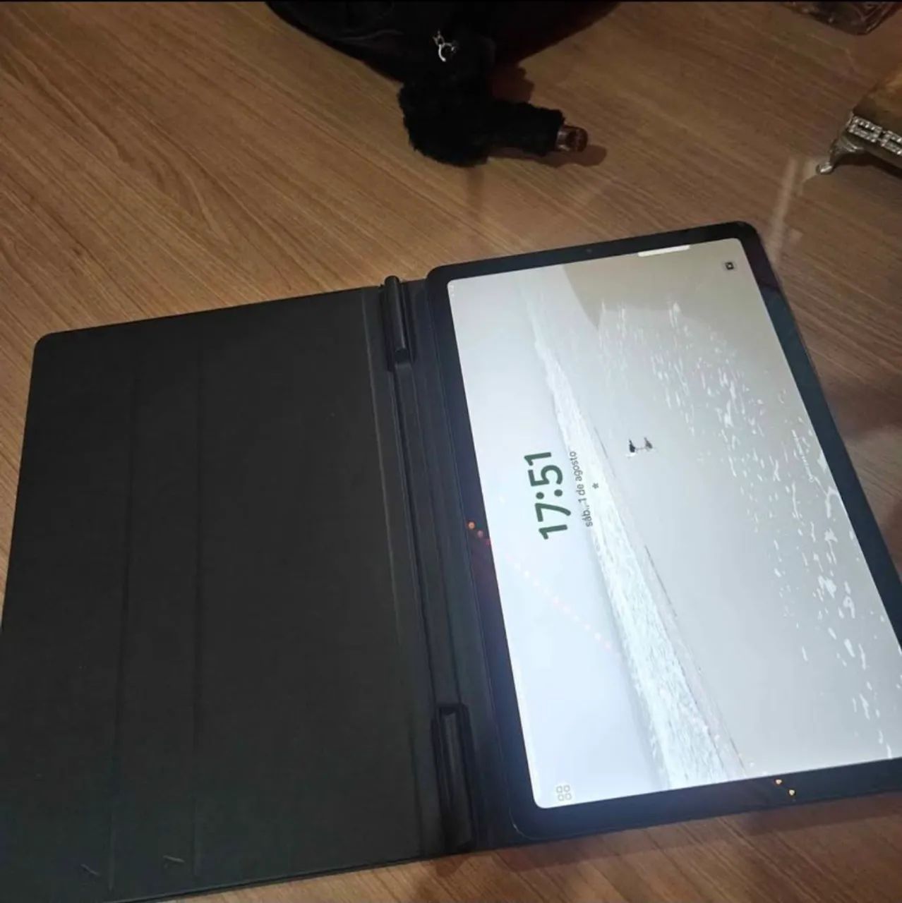 Vende-se Tablet S6 Lite Samsung Original SEM CANETA - Foto 3