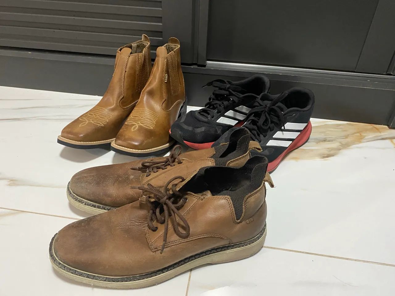 Lote de sapatos - Foto 2