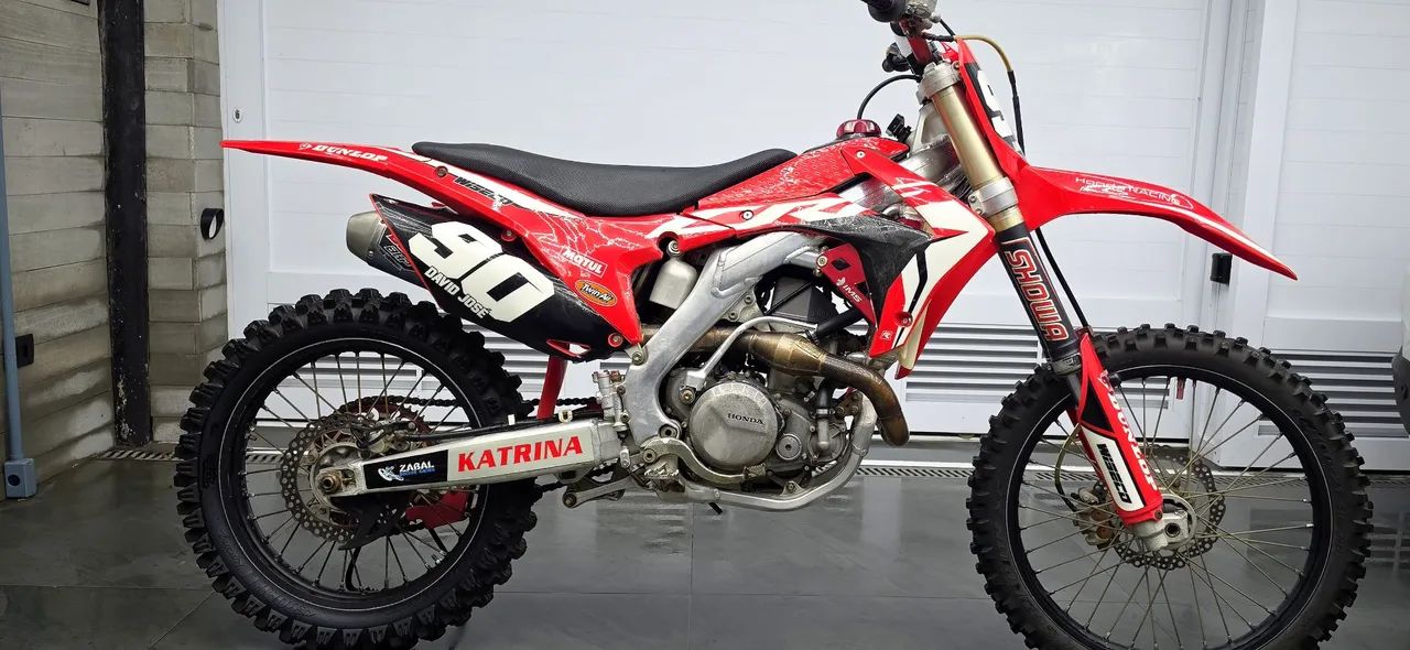 CRF 450R - Foto 2