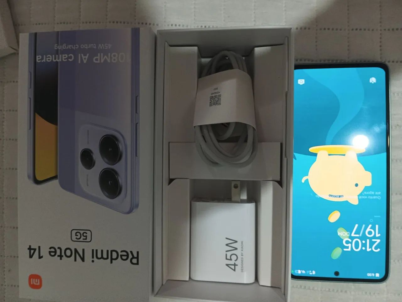 Redimi Note 14 5 G - Foto 3