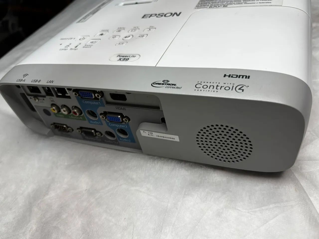 Vende se Projetor Epson W39 - Foto 2