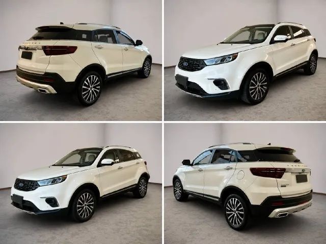 Ford Territory 2022