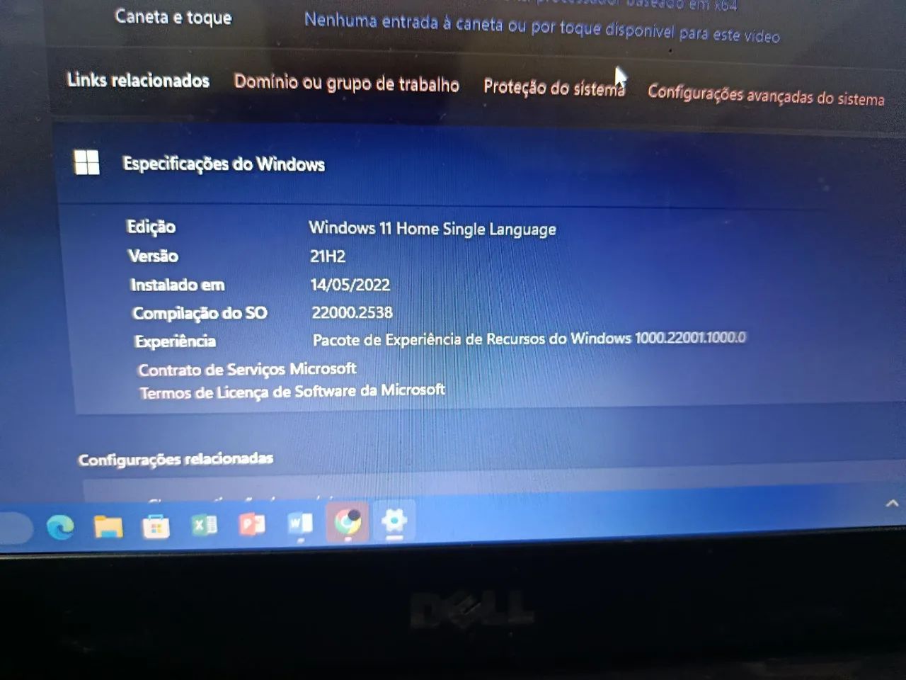 Notebook Dell 4 GB de ram - Foto 5