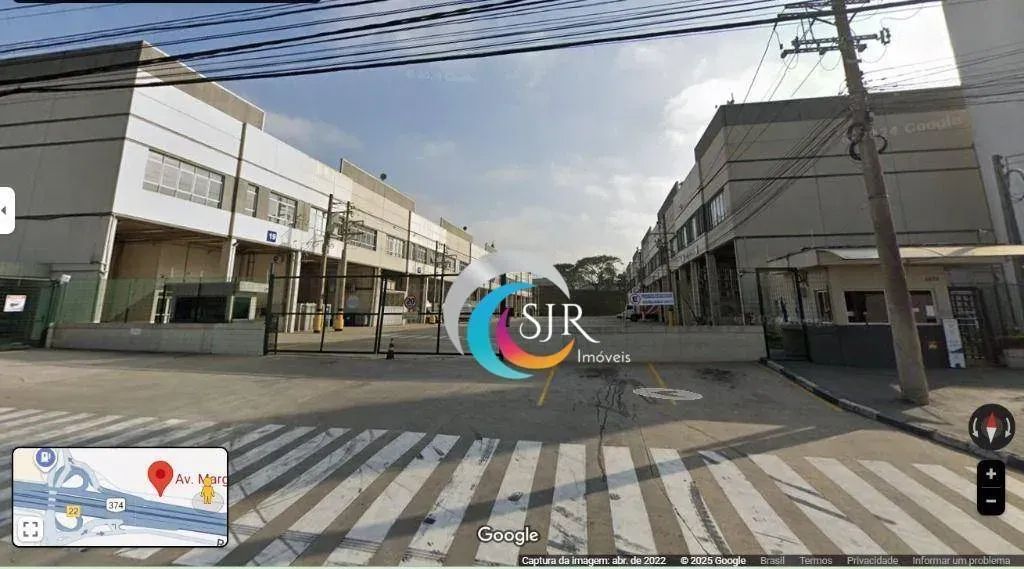 Galpão para alugar, 1078 m² - Tamboré - Barueri/SP - Foto 3