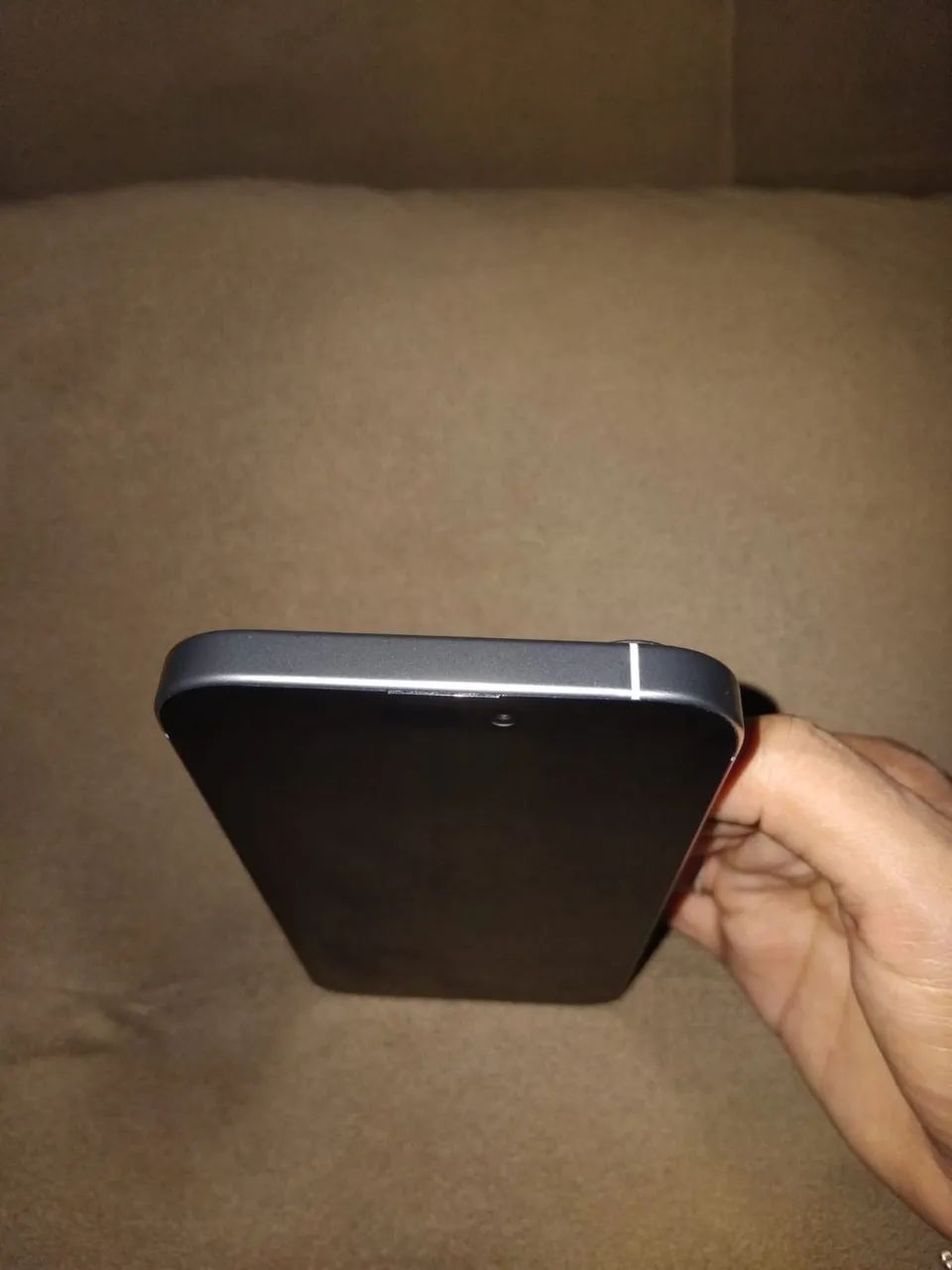 Vendo iPhone 16 pro Max 256Gb branco - Foto 2