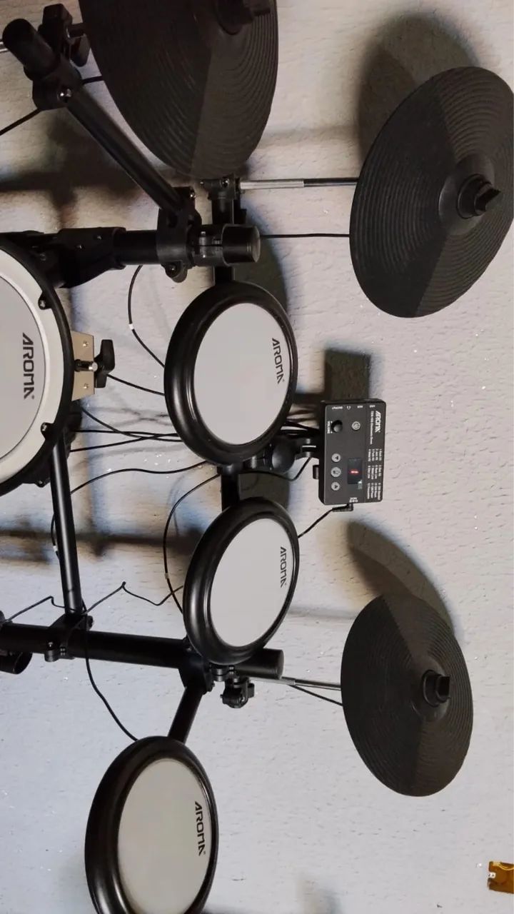 Bateria Eletrônica