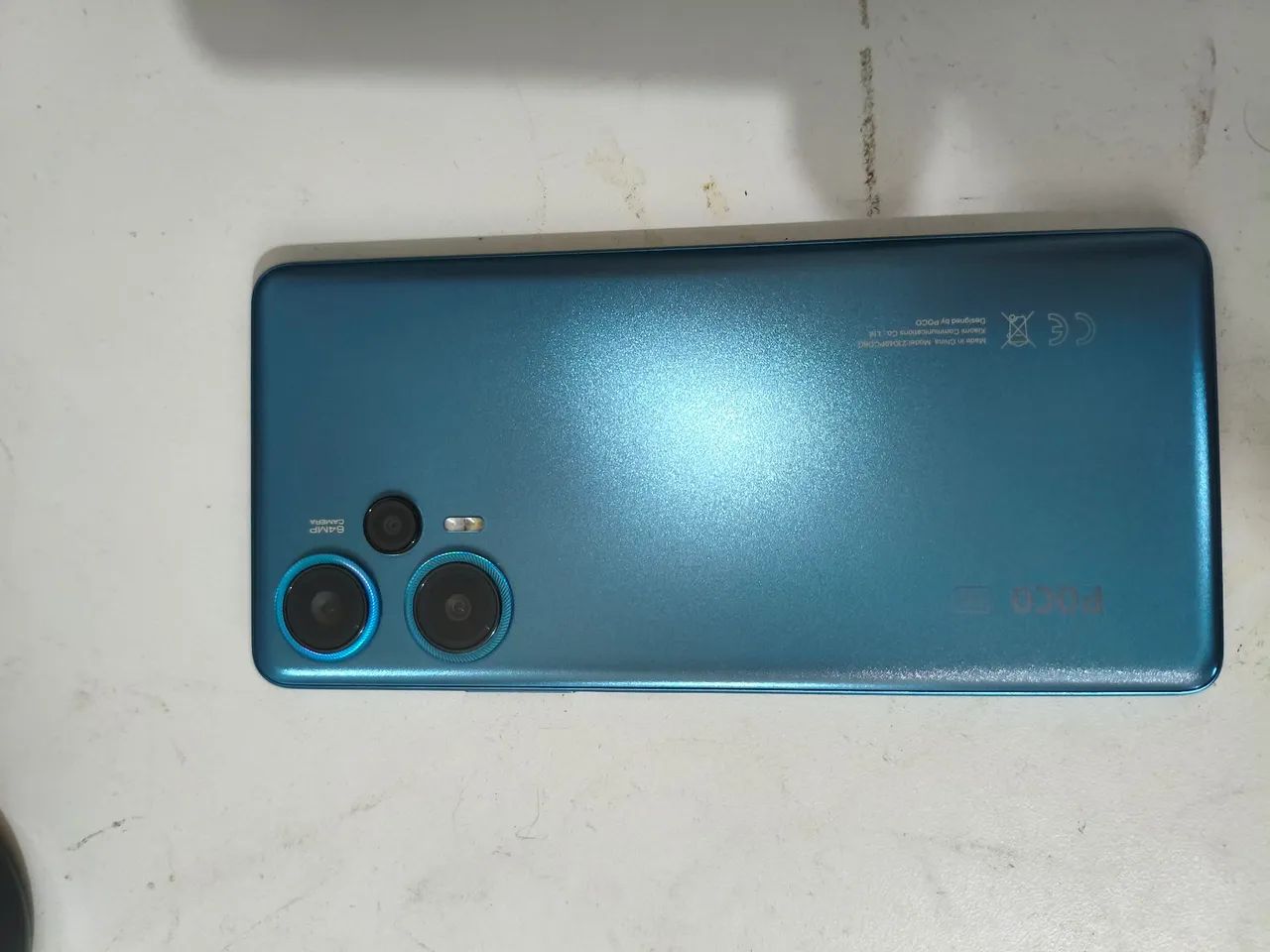 Poco F5 Novinho - Foto 2