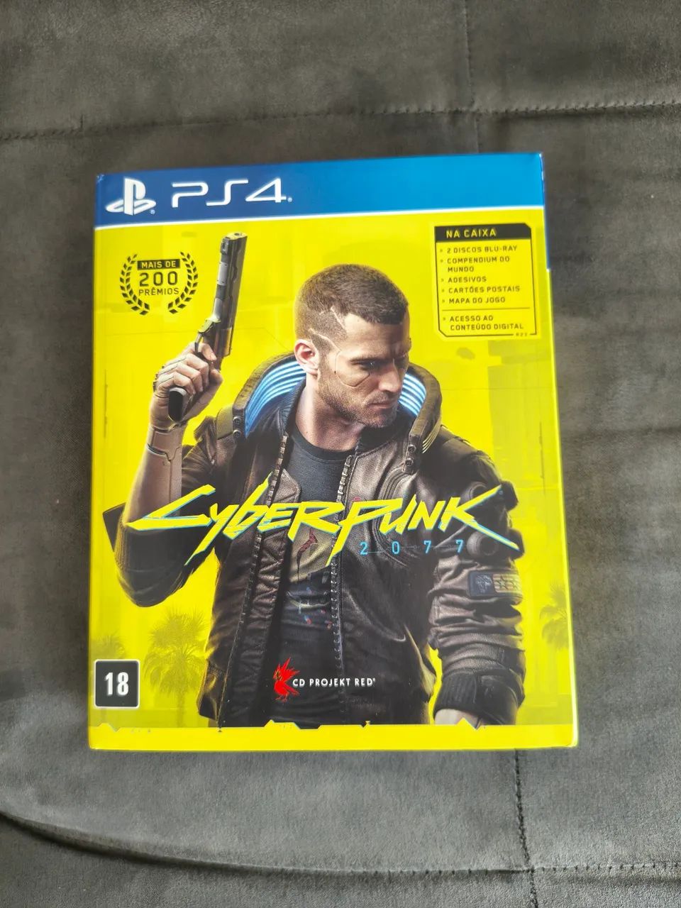 Cyberpunk 2077 Ps4 