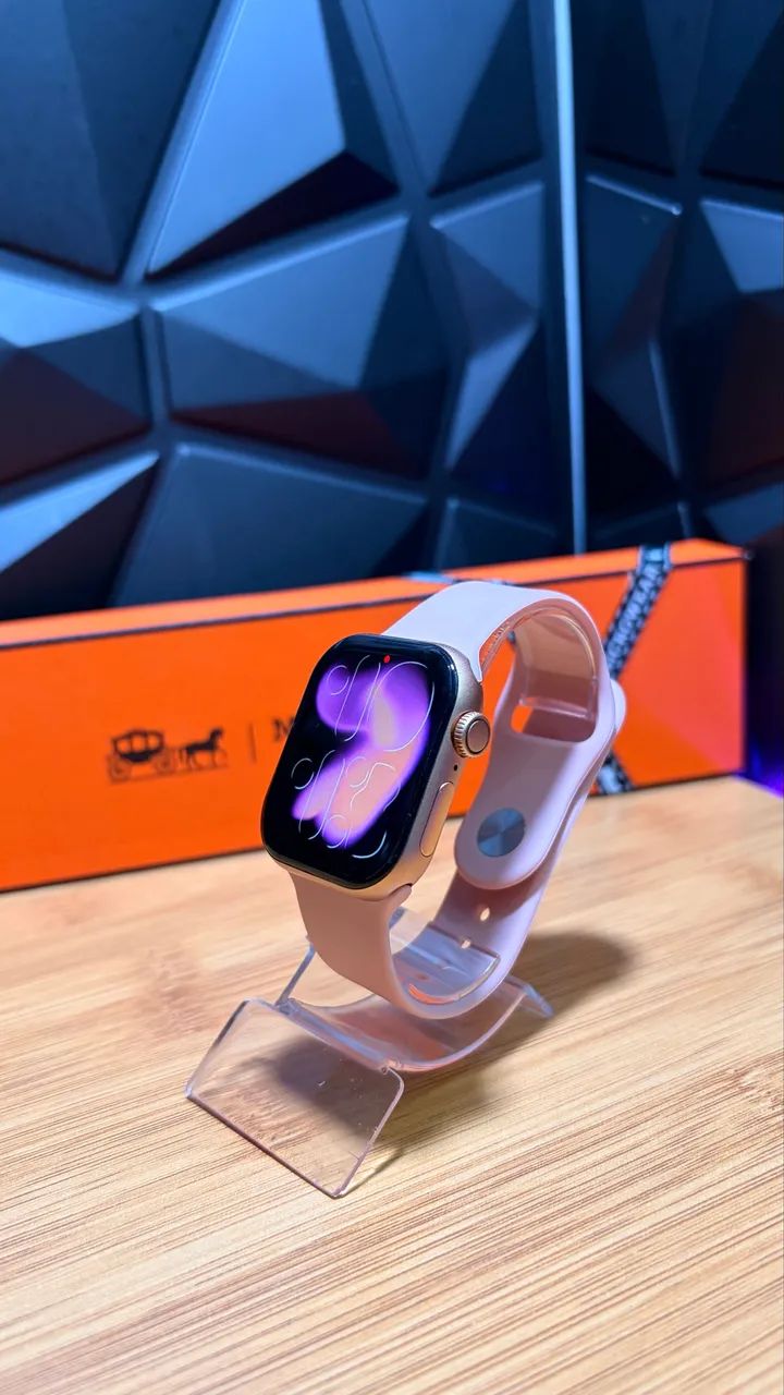 Smartwatch Watch 11 mini+ Brinde(Lacrado) - Foto 4