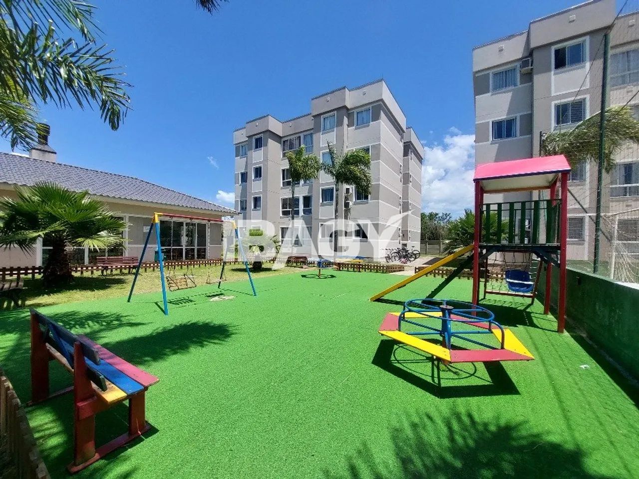 Excelente Apartamento 2 dormitório(s) em Sertão do Maruim - São José - Foto 5