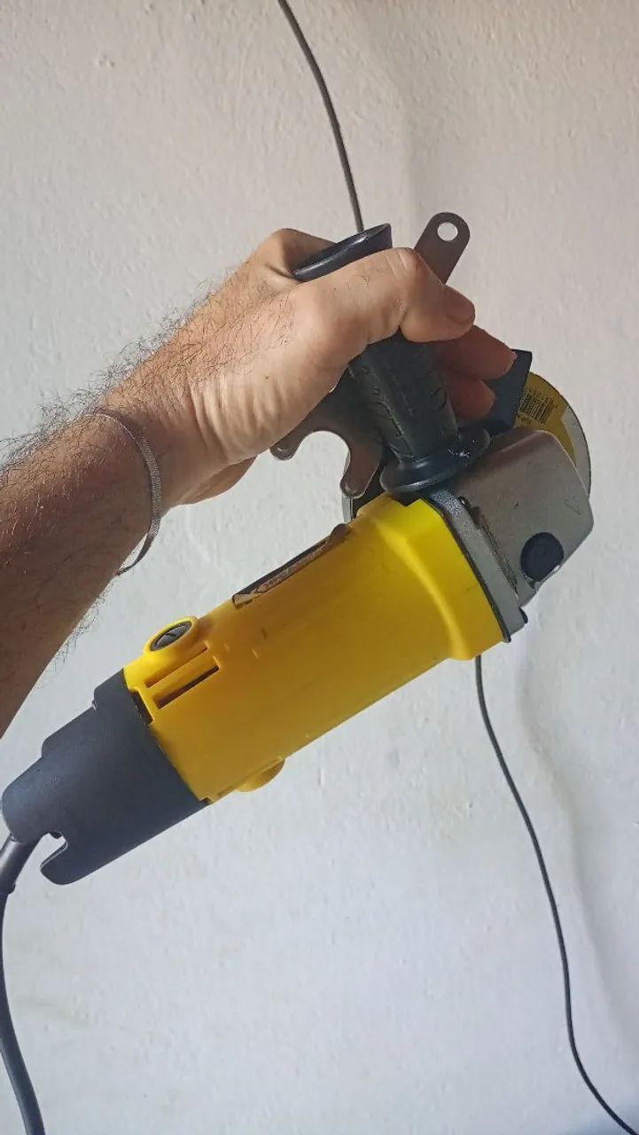 Esmerilhadeira zerada - Foto 3