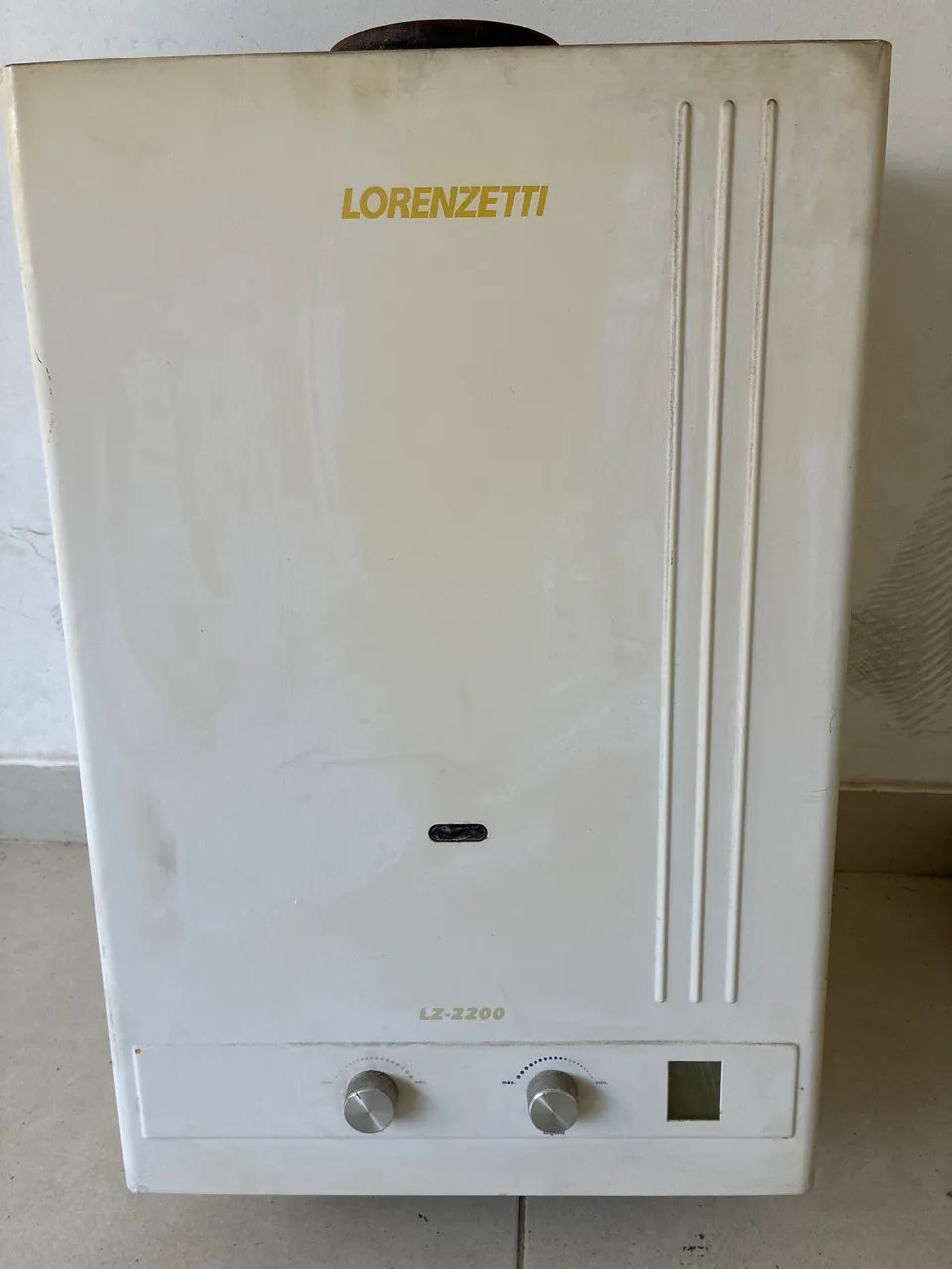 Aquecedor Lorenzetti 22Litros 