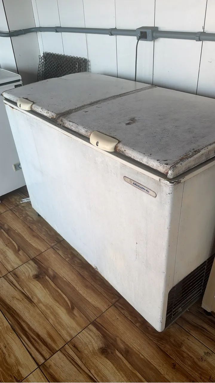 Freezer horizontal  - Foto 2