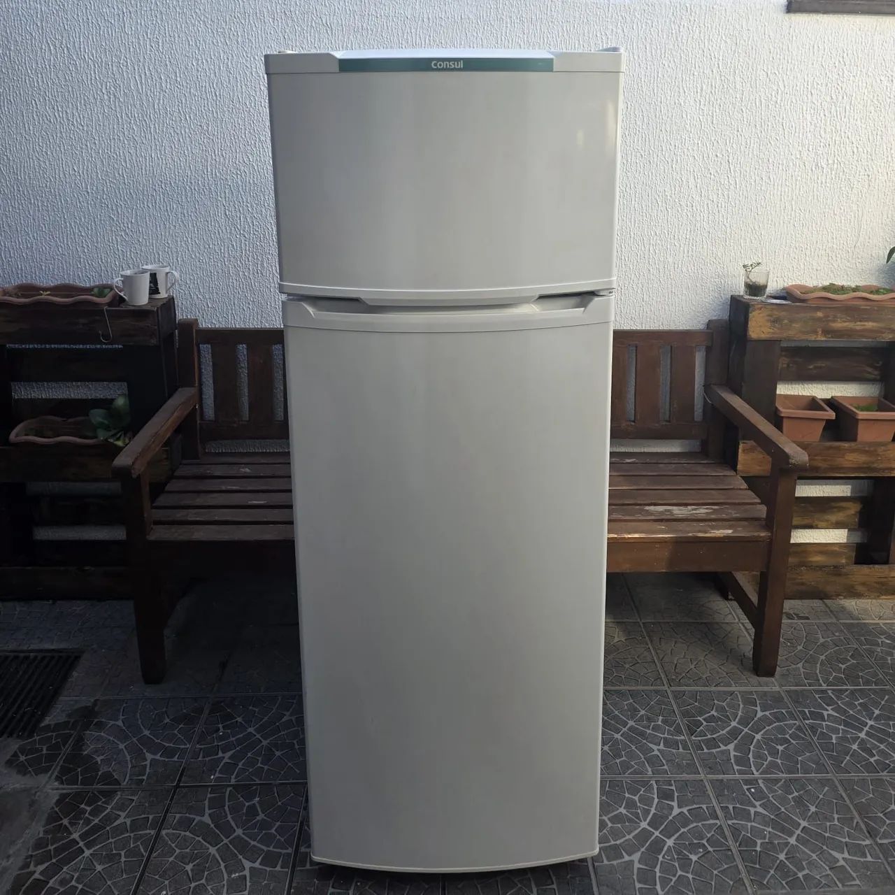 Geladeira Duplex Consul + entrega grátis em Sorocaba. 