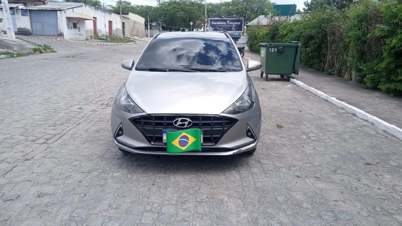 Hyundai Hb20 HB20 Vision 1.0 Flex 12V Mec. 2021
