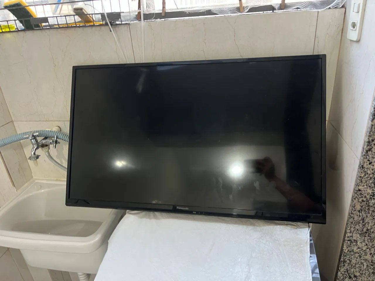 Carcaça de TV Panasonic 42 polegadas  - Foto 3