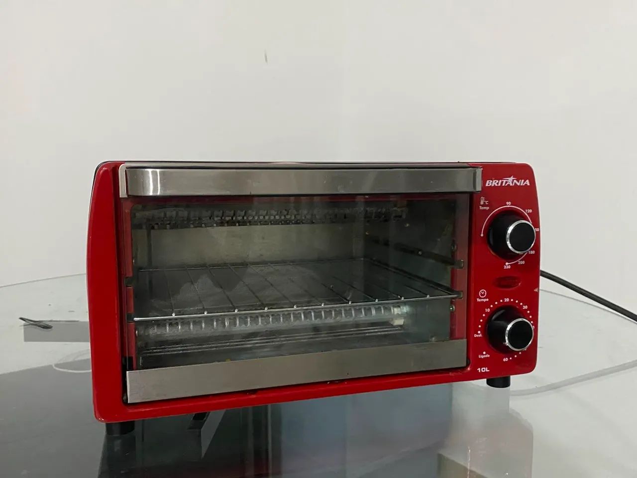 Forno elétrico 