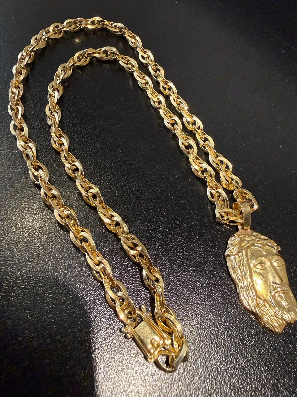 Corrente de Ouro 18k 19,4g 