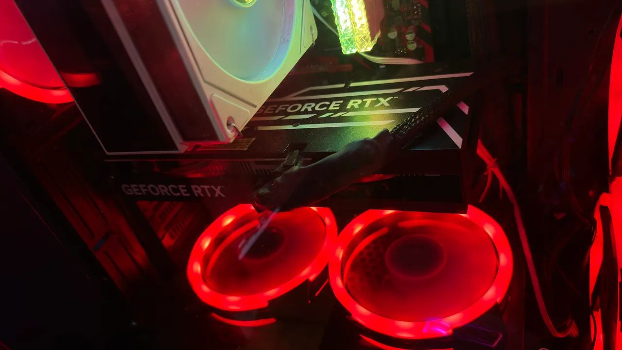 RTX 4060 8GB NA GARANTIA - Placas de Vídeo - Farol, Maceió
