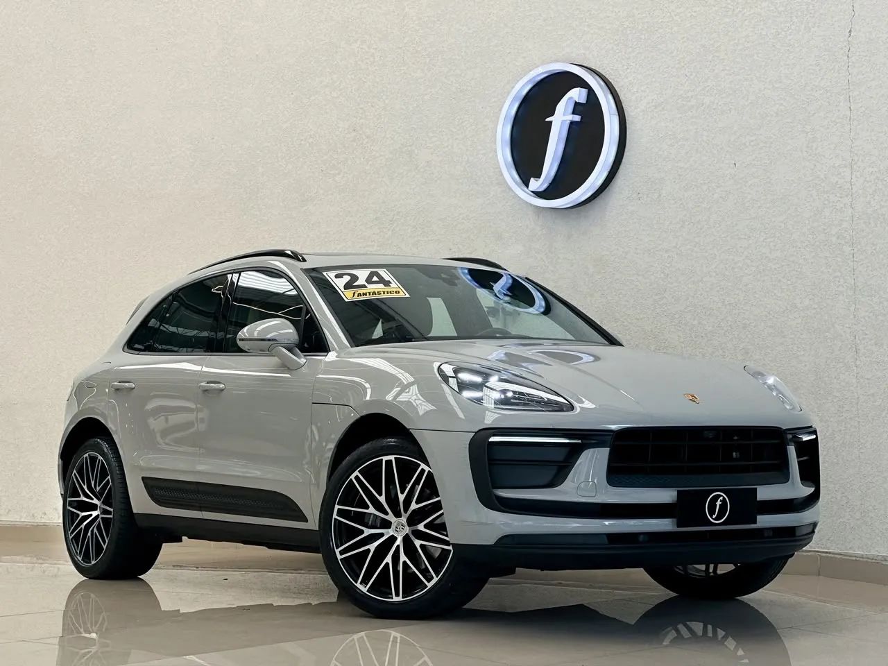 Porsche Macan 2.0 Turbo 237/252cv 2024 - Foto 3