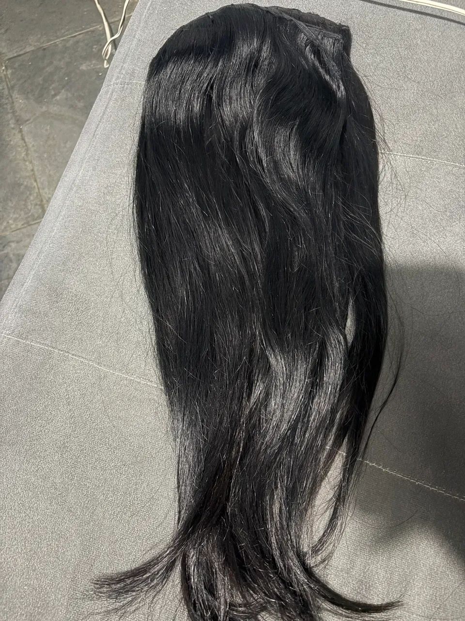 CABELO HUMANO BRASILEIRO 