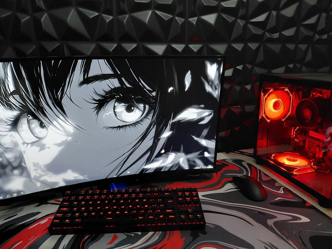 Pc gamer completo  - Foto 2